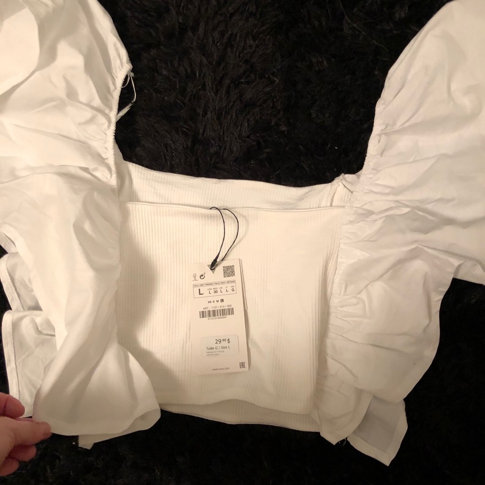 Zara top